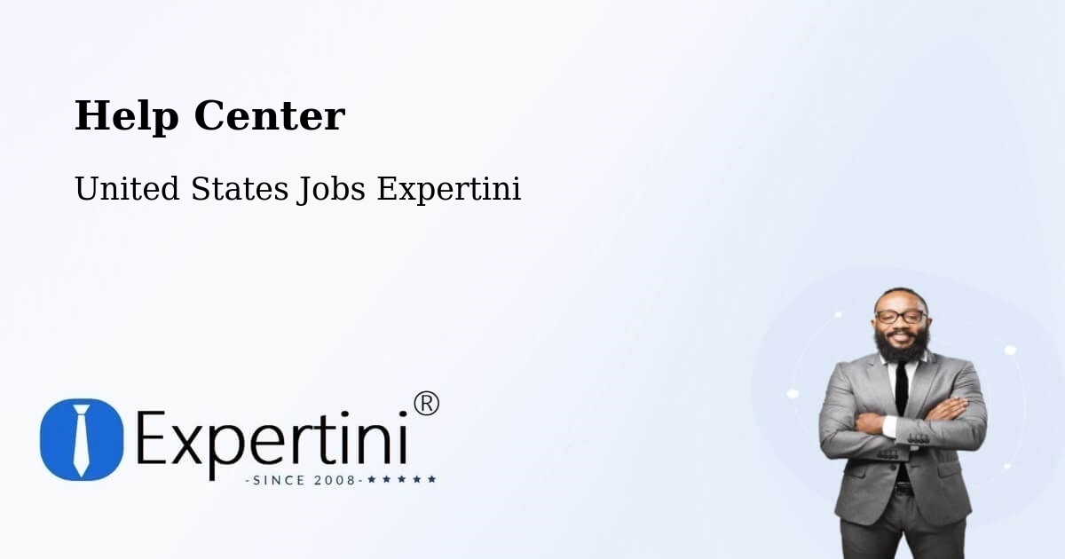 Help Center – Warner - United States Jobs Expertini