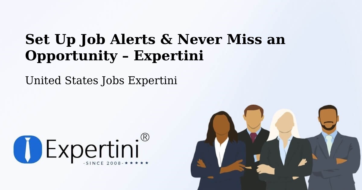 Job Alerts Guide – Get Notified About New Jobs in Warner - Warner, United States Jobs Expertini