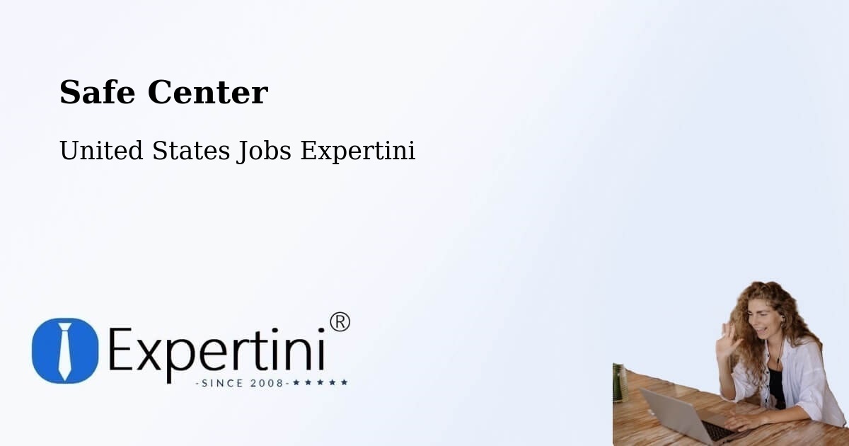 Safety Center – Warner - United States Jobs Expertini